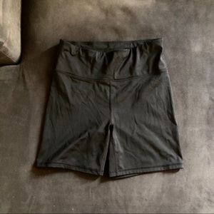 Fabletics biker shorts